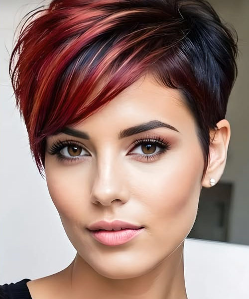 HairColor